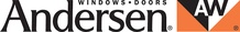 andersen windows & doors logo