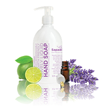 Sapadilla Soaps